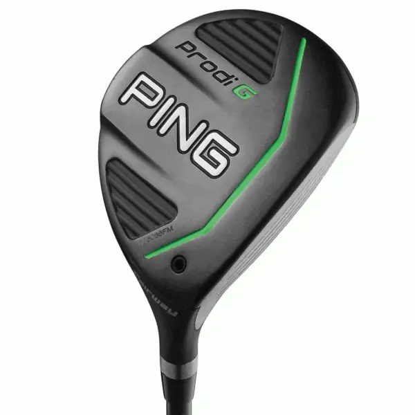 PING PRODI G JUNIOR FAIRWAY WOOD 3 PING PRODI G JUNIOR FAIRWAY WOOD
