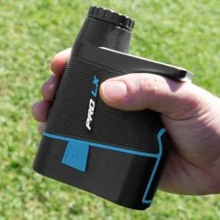 SHOT SCOPE PRO LX LASER RANGEFINDER – BLUE -Cheap Clubs Store PROLX Blue 16 min 600x600 1