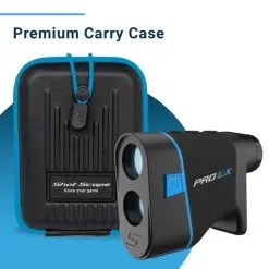 SHOT SCOPE PRO LX LASER RANGEFINDER – BLUE -Cheap Clubs Store PROLX Blue 5 min 600x600 1