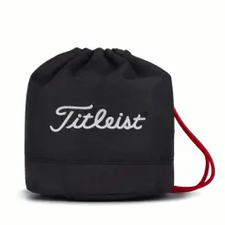 TITLEIST RANGE BAG – BLACK -Cheap Clubs Store RANGEBAG1 600x600 1
