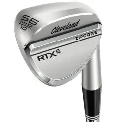 CLEVELAND RTX6 ZIPCORE TOUR SATIN WEDGE / PREORDER EARLY MARCH