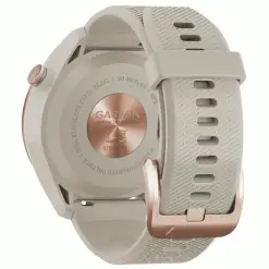 GARMIN APPROACH S42 GOLF GPS WATCH – ROSE GOLD 9 GARMIN APPROACH S42 GOLF GPS WATCH – ROSE GOLD -Cheap Clubs Store S42 ROSEGOLD3 600x600 1