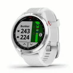 GARMIN APPROACH S42 GOLF GPS WATCH – WHITE 15 GARMIN APPROACH S42 GOLF GPS WATCH – WHITE -Cheap Clubs Store S42W7 1 600x600 1