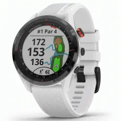 GARMIN APPROACH S62 GOLF GPS WATCH – WHITE