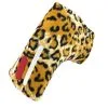 SEEMORE BLADED CHEETAH PRINT PUTTER COVER / LTD EDITION / BROWN CHEETAH -Cheap Clubs Store SEEMORE CHEETAH 1 600x600 1