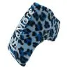 SEEMORE BLADED CHEETAH PRINT PUTTER COVER / LTD EDITION / BLUE CHEETAH -Cheap Clubs Store SEEMORE CHEETAH Blue1 600x600 1