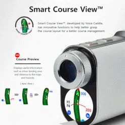 VOICE CADDIE SL2 ACTIVE GOLF GPS LASER RANGEFINDER -Cheap Clubs Store SL2VIEW3 600x600 1