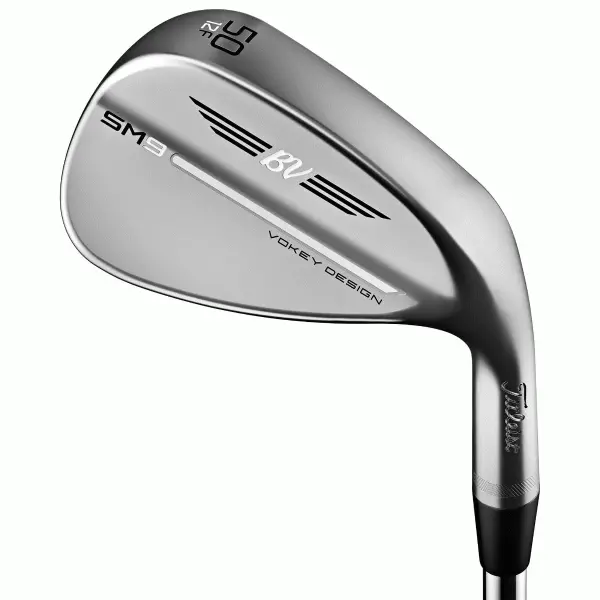 TITLEIST VOKEY SM9 WEDGE – CUSTOM FIT 11 TITLEIST VOKEY SM9 WEDGE – CUSTOM FIT - Image 9