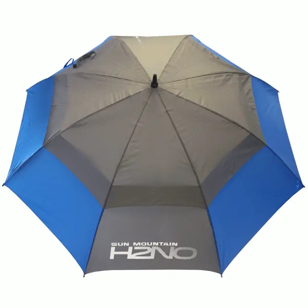 SUN MOUNTAIN H2NO 68″ UMBRELLA – BLUE 3 SUN MOUNTAIN H2NO 68″ UMBRELLA – BLUE