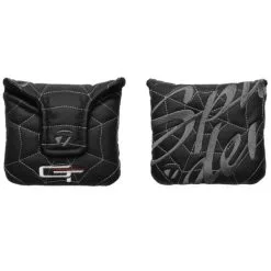 TAYLORMADE SPIDER GTX SINGLE BEND PUTTER – RED -Cheap Clubs Store SPIDER HEADCOVER 600x600 1