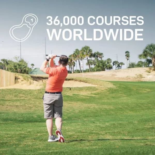 SHOT SCOPE X5 GOLF WATCH / GAME TRACKER – GREY – PREORDER EARLY APRIL 14 SHOT SCOPE X5 GOLF WATCH / GAME TRACKER – GREY – PREORDER EARLY APRIL - Image 12