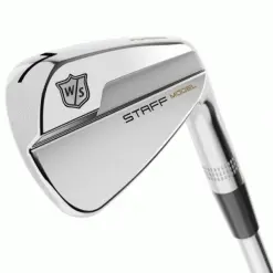 WILSON STAFF MODEL BLADE IRONS / STEEL SHAFTS