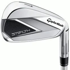 TAYLORMADE 2022 STEALTH LADIES IRONS / GRAPHITE SHAFTS