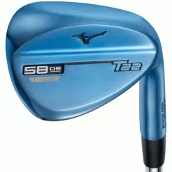 MIZUNO T22 WEDGE – BLUE ION