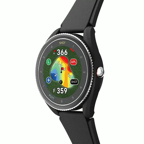 VOICE CADDIE T9 GOLF GPS SMART WATCH 6 VOICE CADDIE T9 GOLF GPS SMART WATCH - Image 4