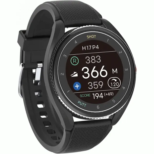 VOICE CADDIE T9 GOLF GPS SMART WATCH 4 VOICE CADDIE T9 GOLF GPS SMART WATCH - Image 2
