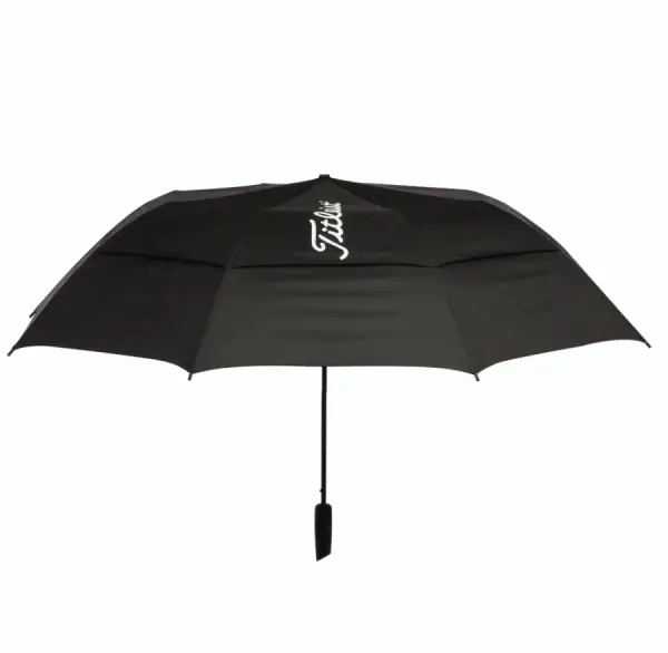 TITLEIST PLAYERS FOLDING GOLF UMBRELLA 3 TITLEIST PLAYERS FOLDING GOLF UMBRELLA