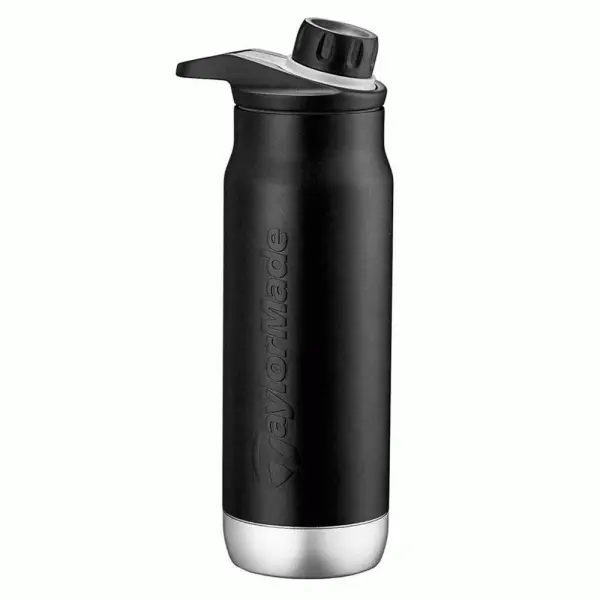 TAYLORMADE STEEL WATER BOTTLE 3 TAYLORMADE STEEL WATER BOTTLE