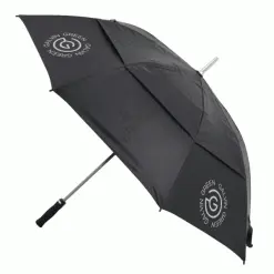 GALVIN GREEN TROMB GOLF UMBRELLA – BLACK