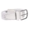 GALVIN GREEN WAVE GOLF BELT – WHITE -Cheap Clubs Store WAVE FRONT G119611 600x600 1