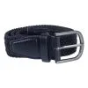 GALVIN GREEN WAVE GOLF BELT – NAVY -Cheap Clubs Store WAVE FRONT G119633 600x600 1