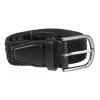 GALVIN GREEN WAVE GOLF BELT – BLACK