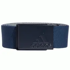 ADIDAS REVERSIBLE WEBBING GOLF BELT – CREW NAVY