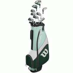 WILSON PROSTAFF SGi LADIES GOLF SET / RIGHT HAND