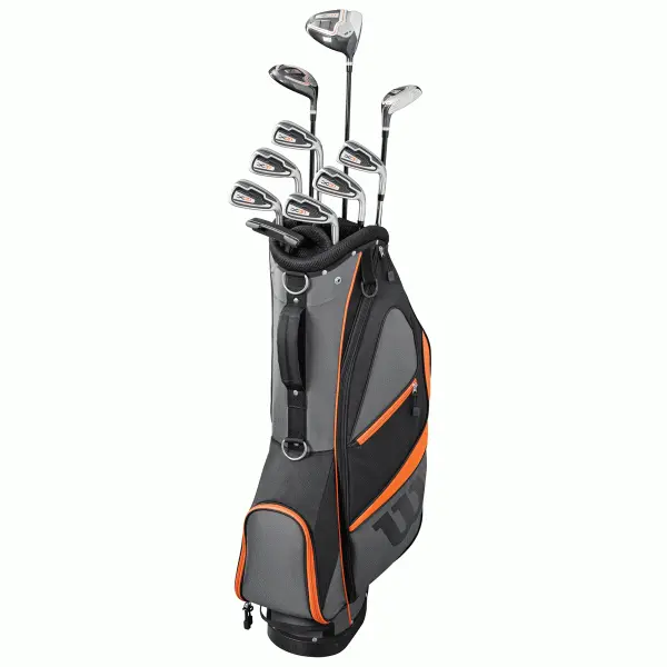 WILSON X31 GOLF SET / RIGHT HAND +1″ LONGER 9 WILSON X31 GOLF SET / RIGHT HAND +1″ LONGER - Image 7