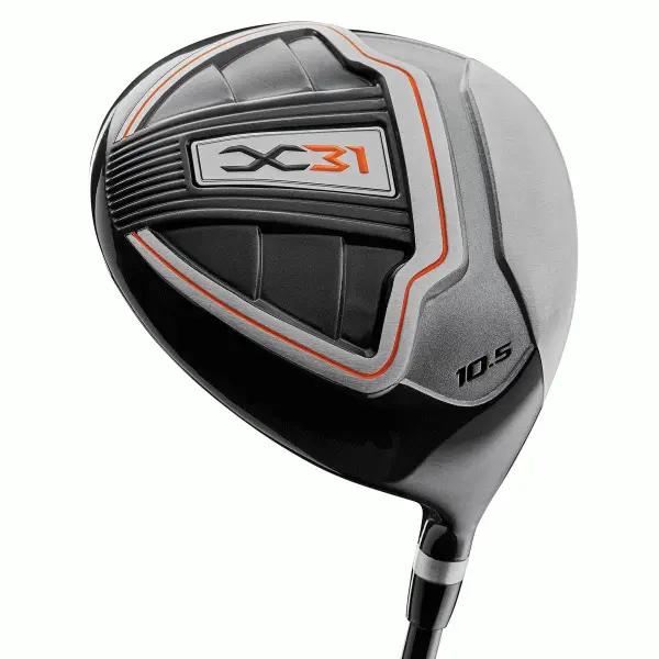 WILSON X31 GOLF SET / RIGHT HAND +1″ LONGER 4 WILSON X31 GOLF SET / RIGHT HAND +1″ LONGER - Image 2