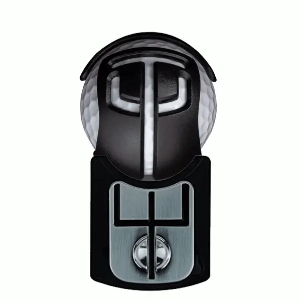 TRIDENT ALIGN – ADJUSTABLE BALL MARKER – FULL METAL VERSION 4 TRIDENT ALIGN – ADJUSTABLE BALL MARKER – FULL METAL VERSION - Image 2