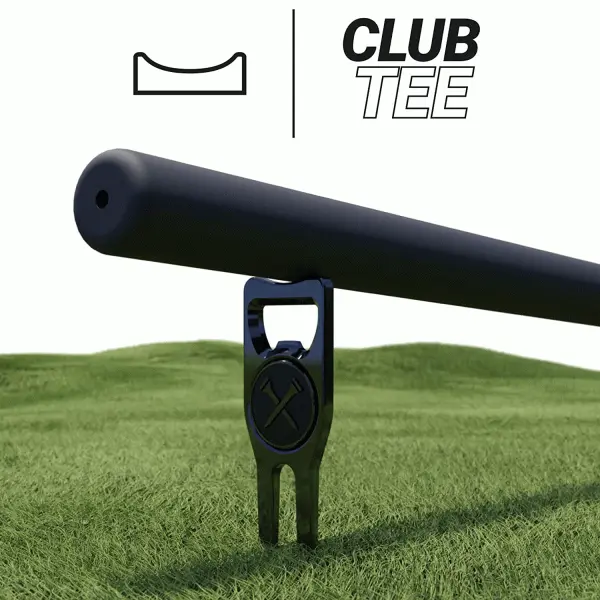 BLUE TEES 6 IN 1 DIVOT TOOL – BLACK 8 BLUE TEES 6 IN 1 DIVOT TOOL – BLACK - Image 6