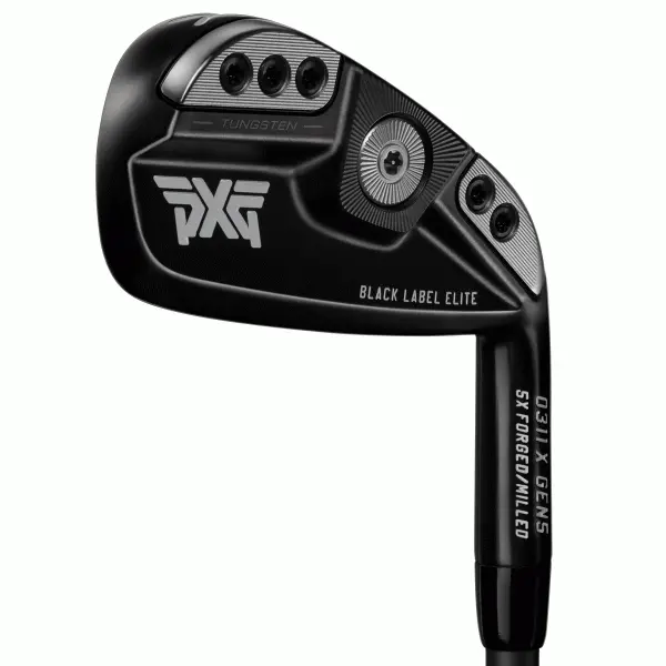 PXG 0311 X GEN 5 DRIVING IRON / BLACK LABEL ELITE 3 PXG 0311 X GEN 5 DRIVING IRON / BLACK LABEL ELITE