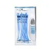 HICKIES 2.0 ADULTS TIE-FREE SHOE LACES X14 / ELECTRIC BLUE -Cheap Clubs Store hickies ELECBLUE 1 600x600 1