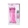 HICKIES 2.0 ADULTS TIE-FREE SHOE LACES X14 / PINK 1 HICKIES 2.0 ADULTS TIE-FREE SHOE LACES X14 / PINK -Cheap Clubs Store hickies pink 1 600x600 1