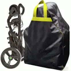 LONGRIDGE GOLF TROLLEY TRAVEL COVER