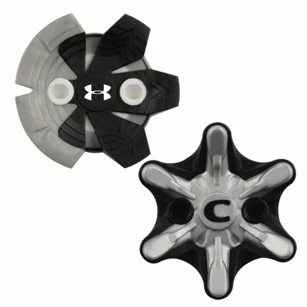 UNDER ARMOUR CHAMP Zarma Tour® SLIM LOCK GOLF SPIKES / SET OF 20 4 UNDER ARMOUR CHAMP Zarma Tour® SLIM LOCK GOLF SPIKES / SET OF 20 - Image 2