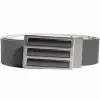 ADIDAS 3 STRIPE TOUR REVERSIBLE GOLF BELT – GREY THREE -Cheap Clubs Store s l1600 2 600x600 3