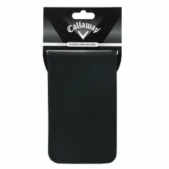 CALLAWAY DELUXE PU LEATHER GOLF SCORE CARD HOLDER -Cheap Clubs Store s l1600 25 1 600x600 1