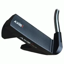 AXIS1 JUSTIN ROSE BLACK PUTTER