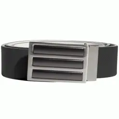 ADIDAS 3 STRIPE TOUR REVERSIBLE GOLF BELT – BLACK