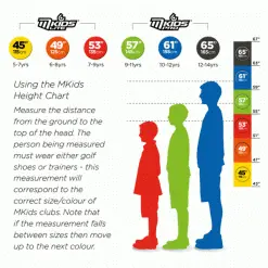 MASTERS M-KIDS LITE JUNIOR GOLF SETS +STAND BAG – AGE 6-8 YEARS + FREE £9.99 GOLF TOWEL -Cheap Clubs Store s l1600 7 600x600 2