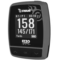 IZZO SWAMI KISS GOLF GPS – GREY