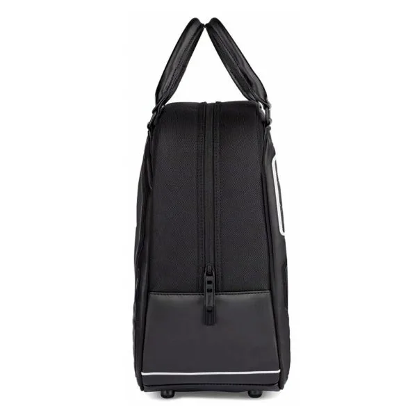 TITLEIST PRACTICE BALL BAG – BLACK / WHITE 5 TITLEIST PRACTICE BALL BAG – BLACK / WHITE - Image 3