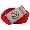 GALVIN GREEN WARREN GOLF BELT – RED -Cheap Clubs Store warren g789522.png 600x600 1