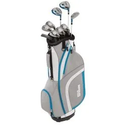 WILSON MATRIX SGi LADIES GOLF PACKAGE SET / RIGHT HAND