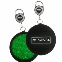 IZZO GOLF SCRUB GOLF CLUB & GOLF BALL CLEANER