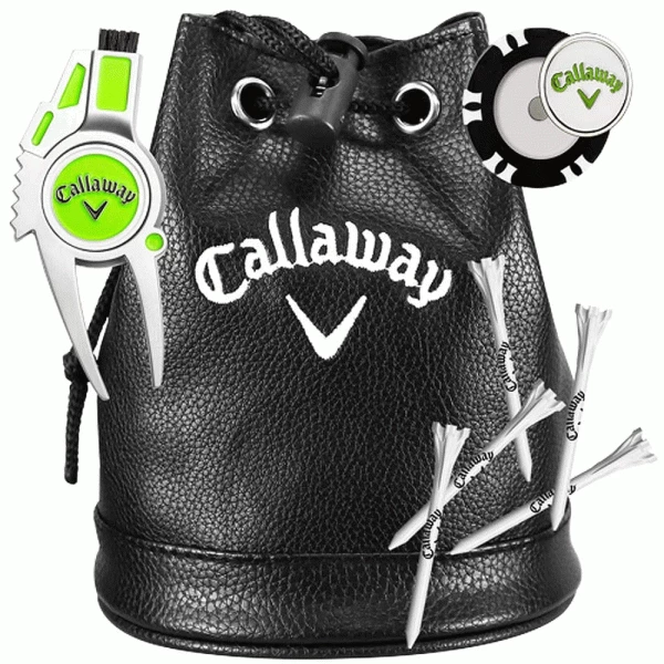 CALLAWAY VIP GOLFERS GIFT SET 2 CALLAWAY VIP GOLFERS GIFT SET